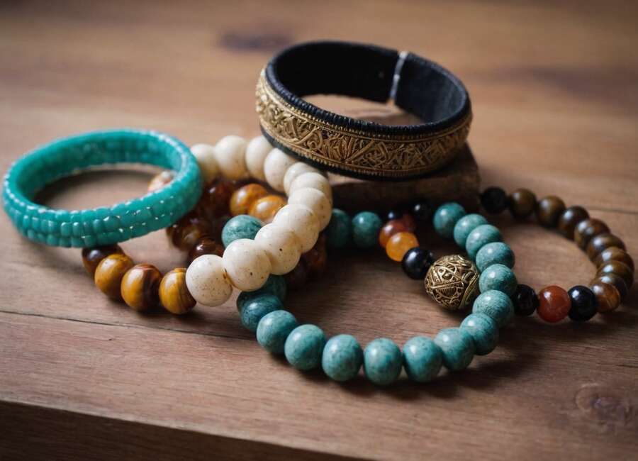 Handcrafted Bracelets